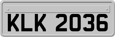 KLK2036