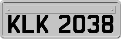 KLK2038