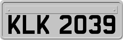 KLK2039