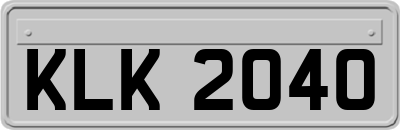 KLK2040