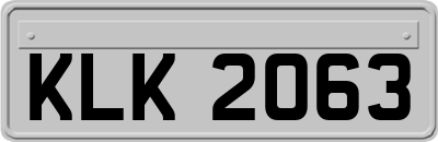 KLK2063