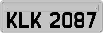 KLK2087