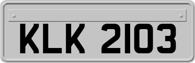 KLK2103