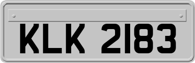 KLK2183