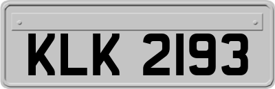 KLK2193