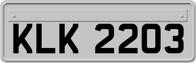 KLK2203