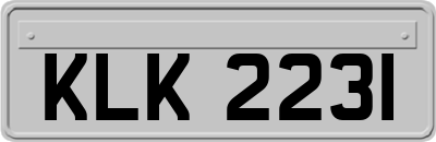 KLK2231