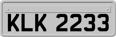 KLK2233