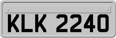 KLK2240
