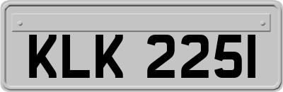 KLK2251