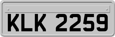 KLK2259