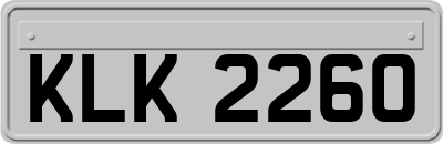 KLK2260