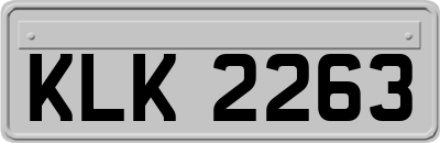 KLK2263