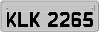 KLK2265
