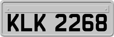 KLK2268