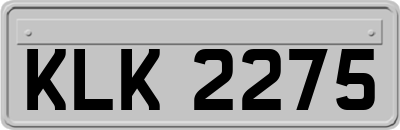 KLK2275