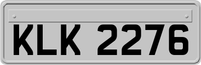 KLK2276