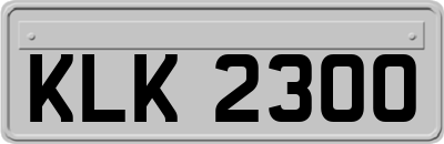 KLK2300