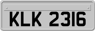 KLK2316