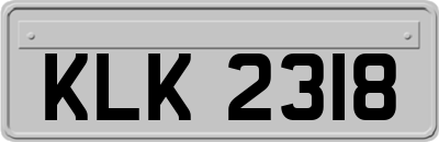 KLK2318