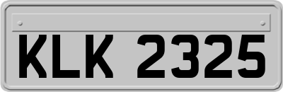 KLK2325