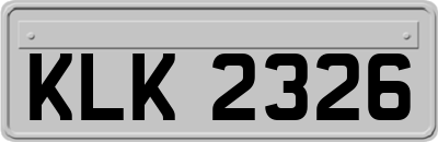 KLK2326