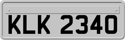 KLK2340