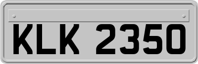 KLK2350