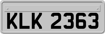 KLK2363