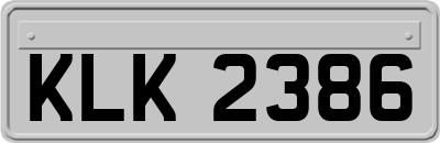 KLK2386