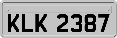 KLK2387