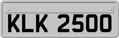 KLK2500