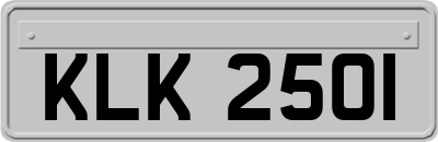 KLK2501