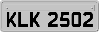 KLK2502