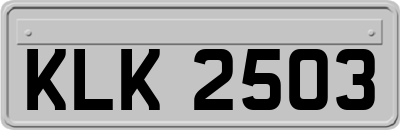 KLK2503