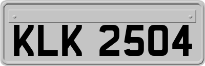 KLK2504