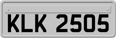 KLK2505