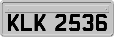 KLK2536