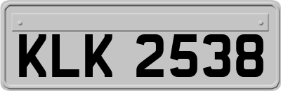KLK2538