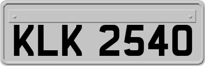 KLK2540
