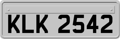 KLK2542