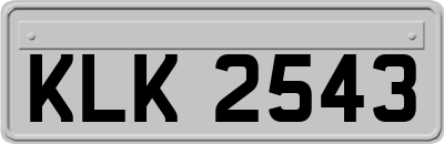 KLK2543