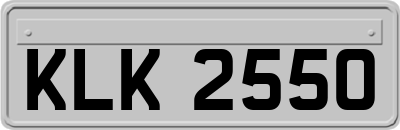 KLK2550