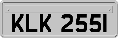 KLK2551