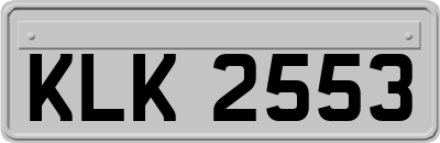 KLK2553