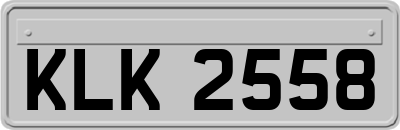 KLK2558