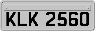 KLK2560