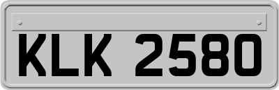 KLK2580
