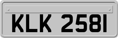 KLK2581