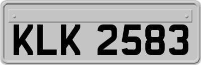 KLK2583